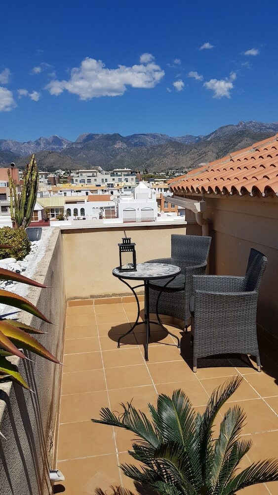 Apartamento Penthouse Cala de Nerja Casasol