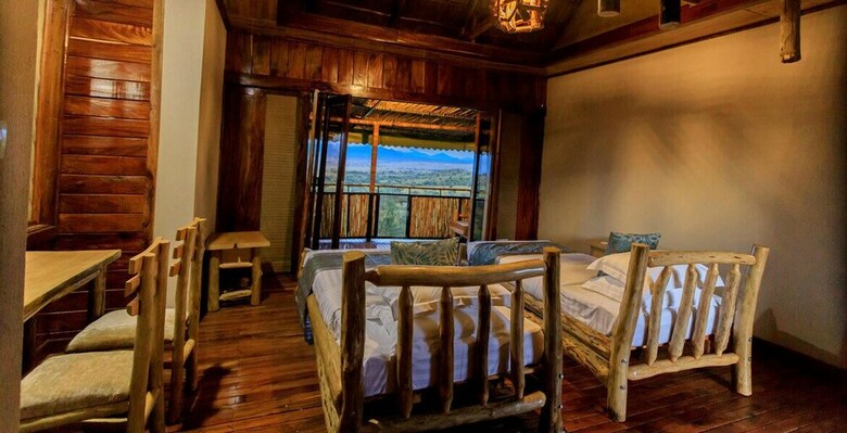 Posada Adere Safari Lodge