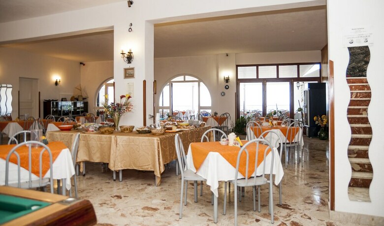 Hotel Ariston Ustica