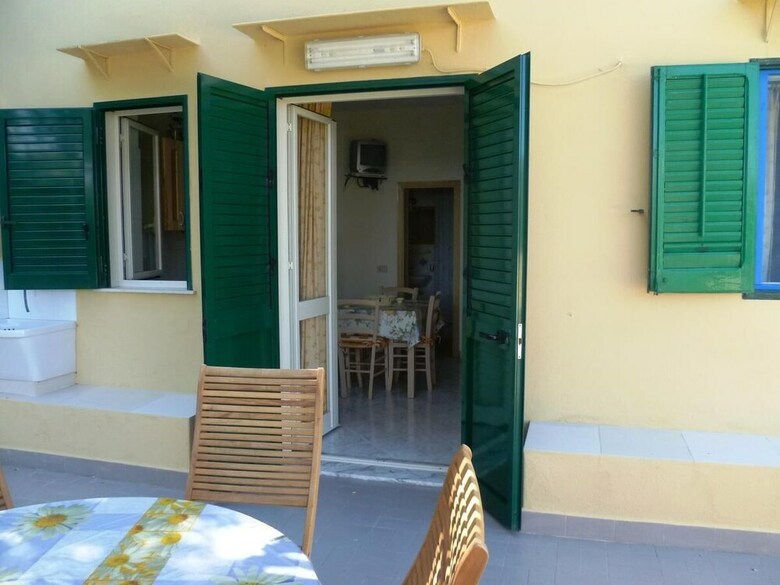 Hotel Ariston Ustica