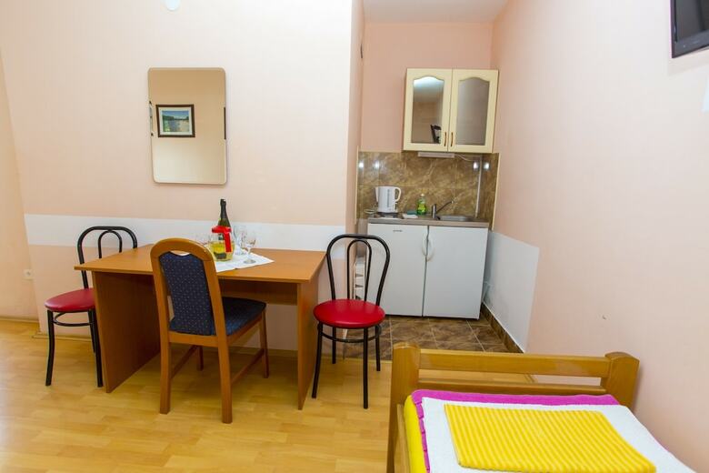 Apartmani Villa Dvorski
