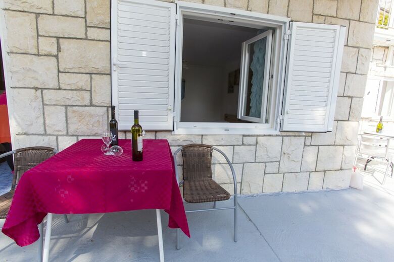 Apartmani Villa Dvorski