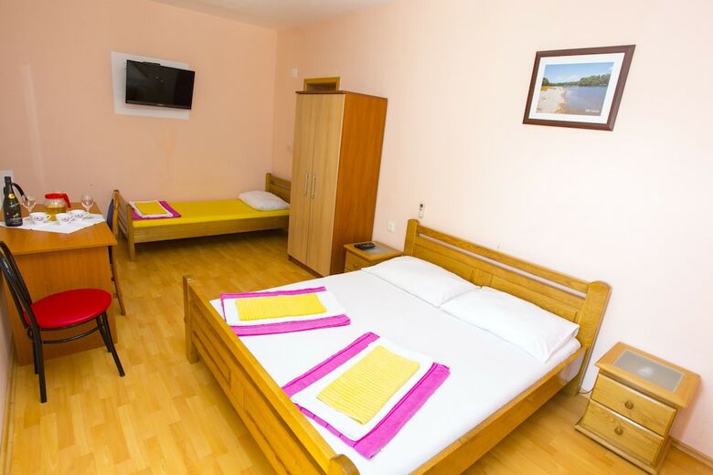 Apartmani Villa Dvorski