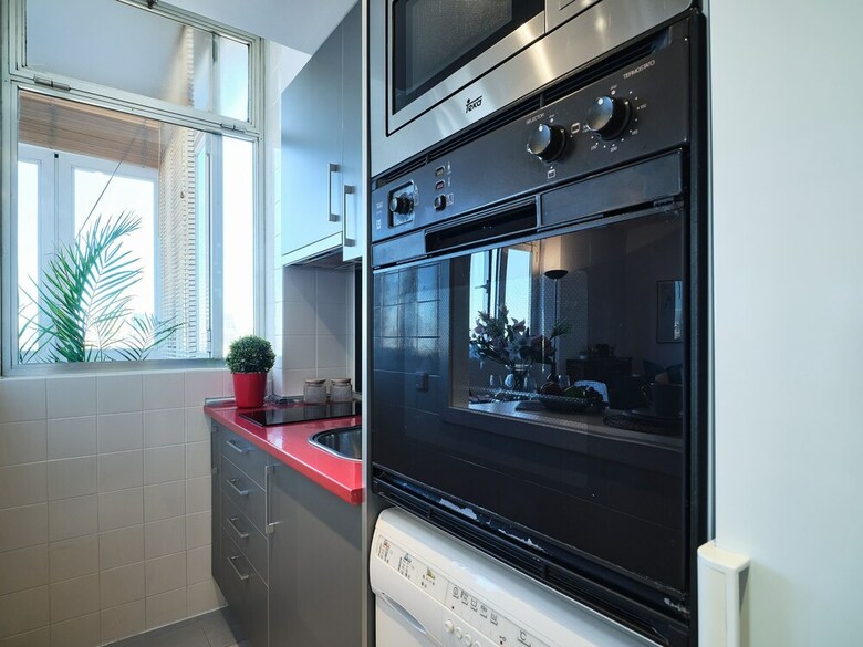 Apartamento 360� View Of Madrid