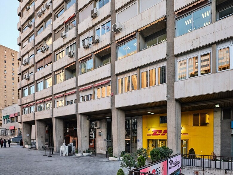 Apartamento 360� View Of Madrid