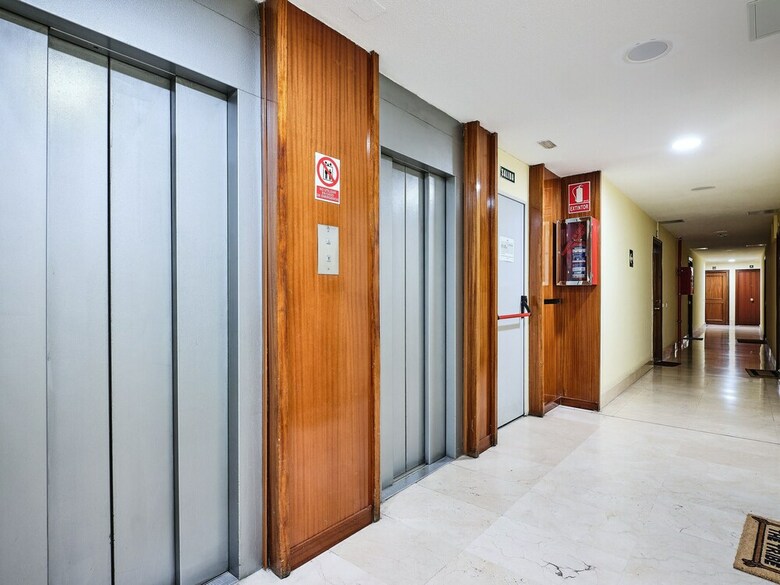 Apartamento 360� View Of Madrid