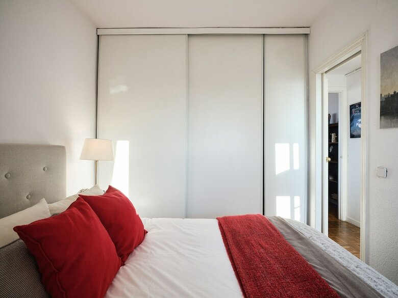 Apartamento 360� View Of Madrid