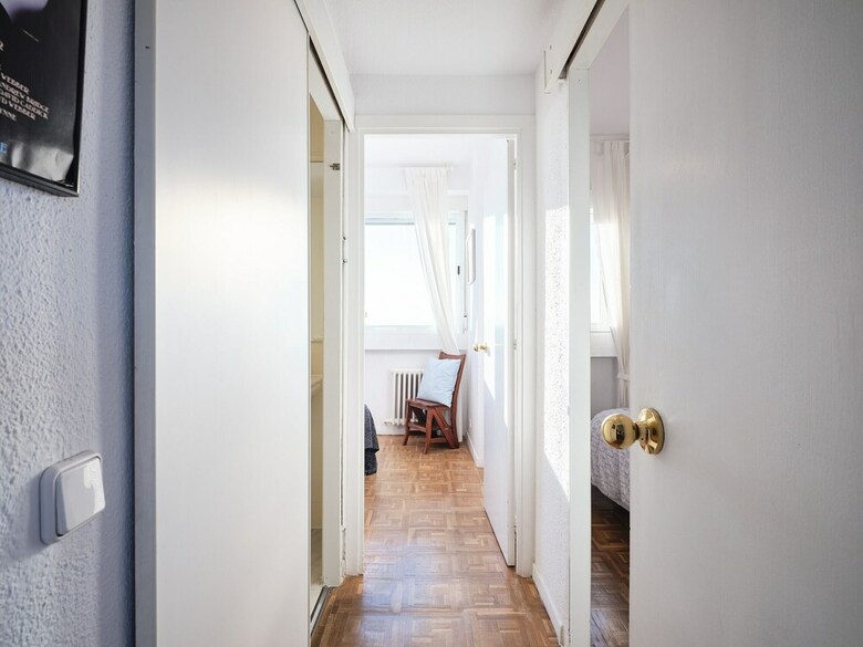Apartamento 360� View Of Madrid