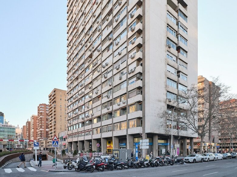 Apartamento 360� View Of Madrid