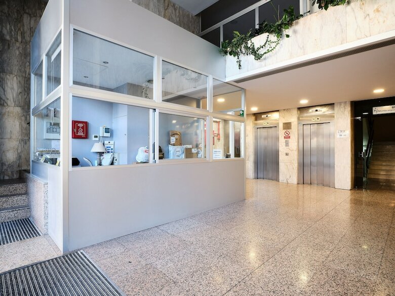 Apartamento 360� View Of Madrid