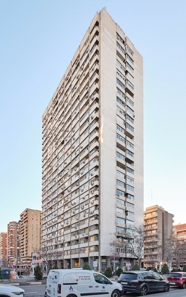 Apartamento 360� View Of Madrid