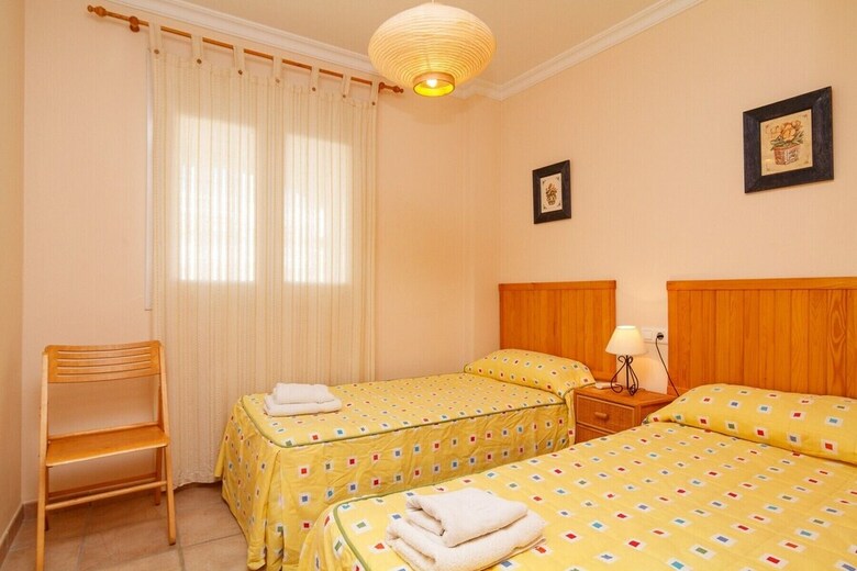 Milenio 1e Apartments Casasol