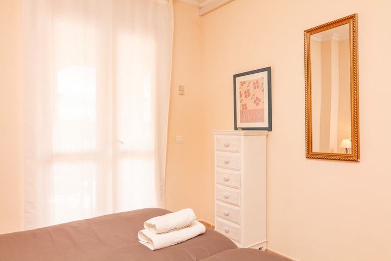 Milenio 1e Apartments Casasol