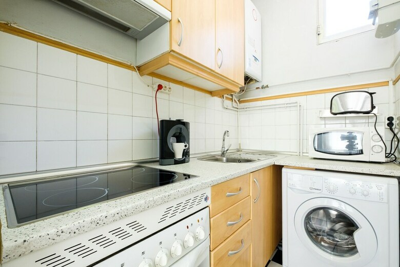 Apartamento En Barrio de Las Letras