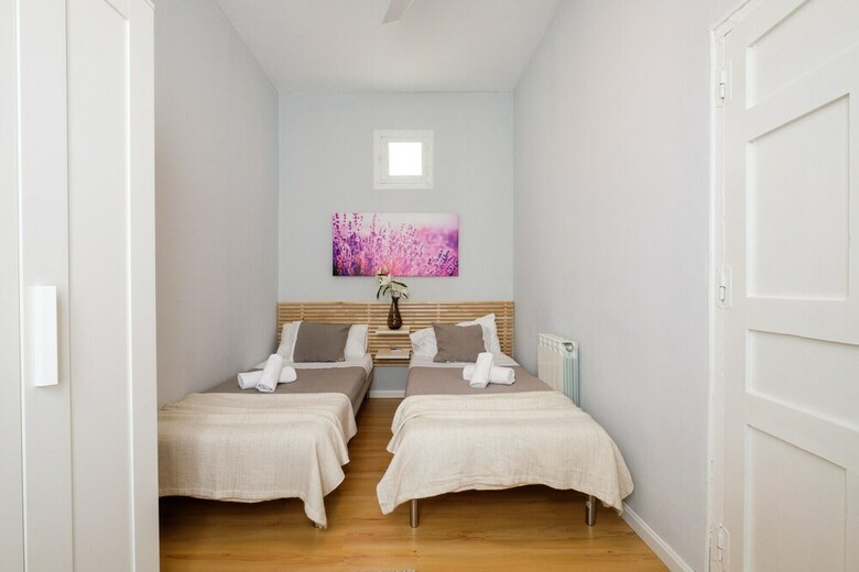 Apartamento En Barrio de Las Letras
