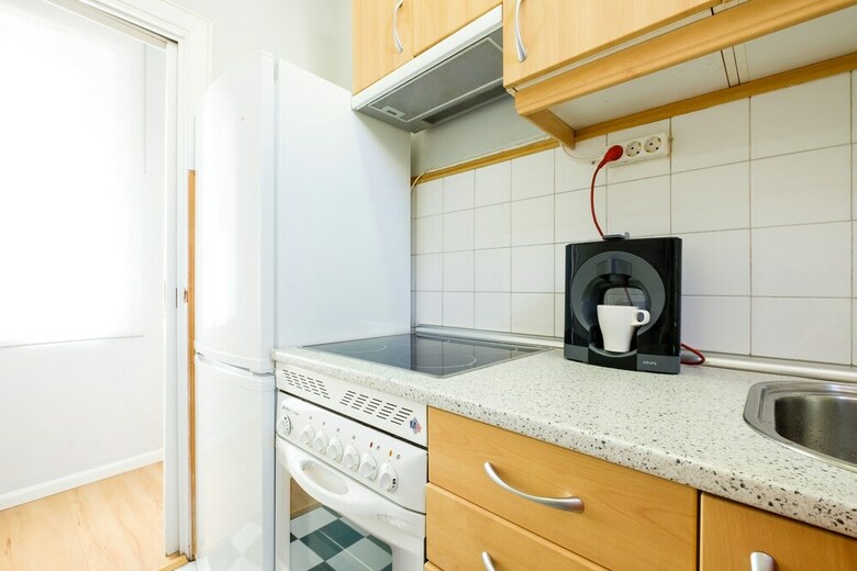 Apartamento En Barrio de Las Letras