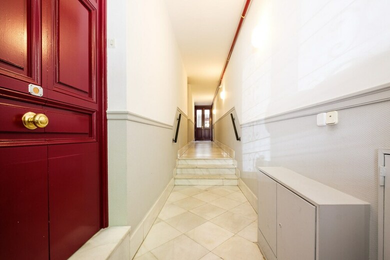 Apartamento En Barrio de Las Letras