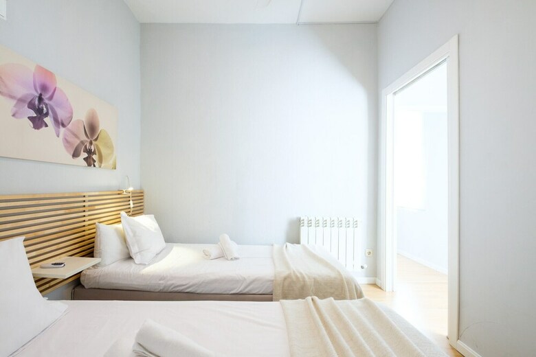Apartamento En Barrio de Las Letras