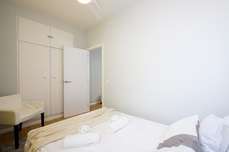 Apartamento En Barrio de Las Letras