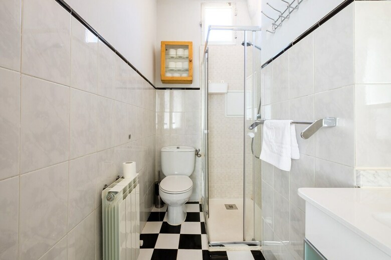 Apartamento En Barrio de Las Letras