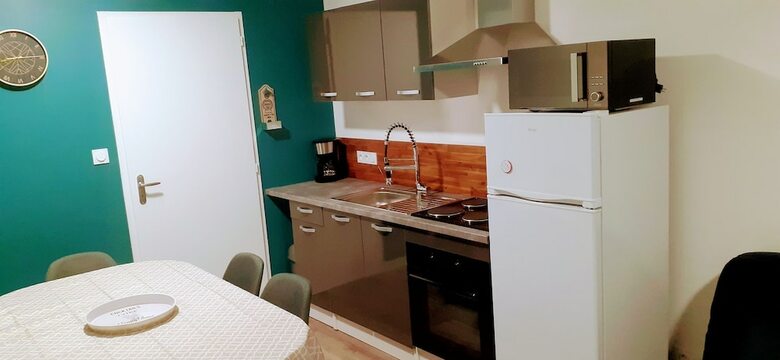 Residencia R�sidences Du Palmier