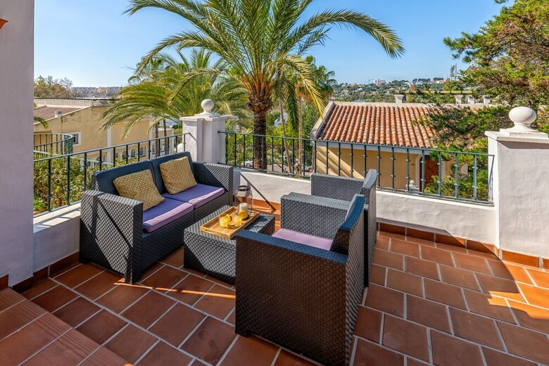 Apartamentos Solaga - Aloha Gardens