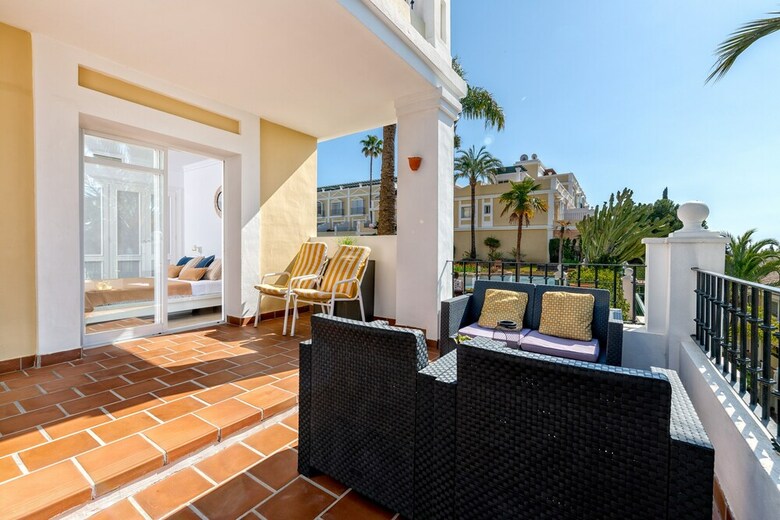 Apartamentos Solaga - Aloha Gardens