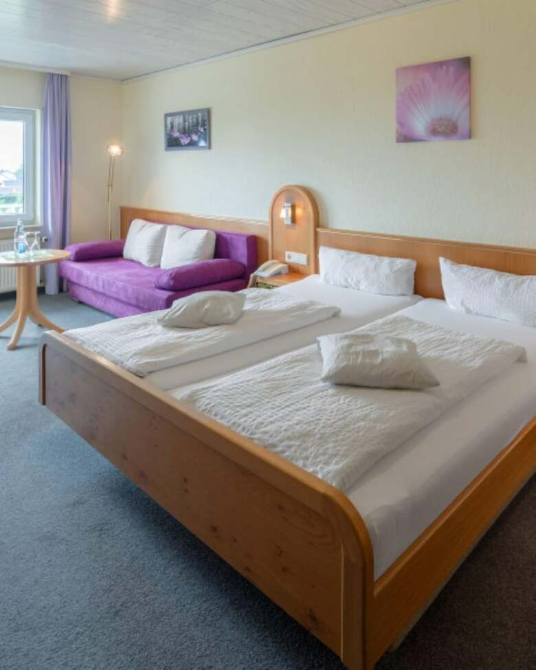 Hotel Restaurant S�dpfalz-terrassen