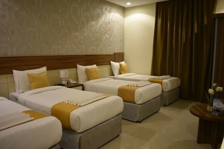 Snood Alnoor Hotel