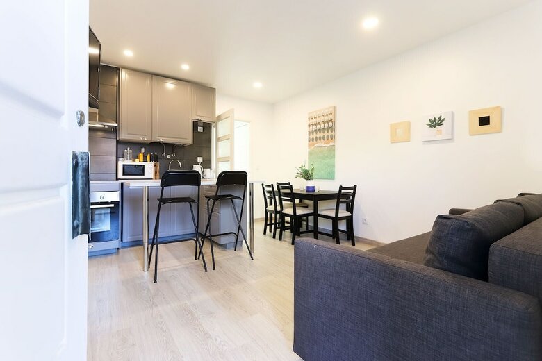 Apartamentos Almirante Balcony By Homing