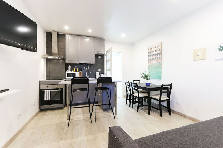 Apartamentos Almirante Balcony By Homing