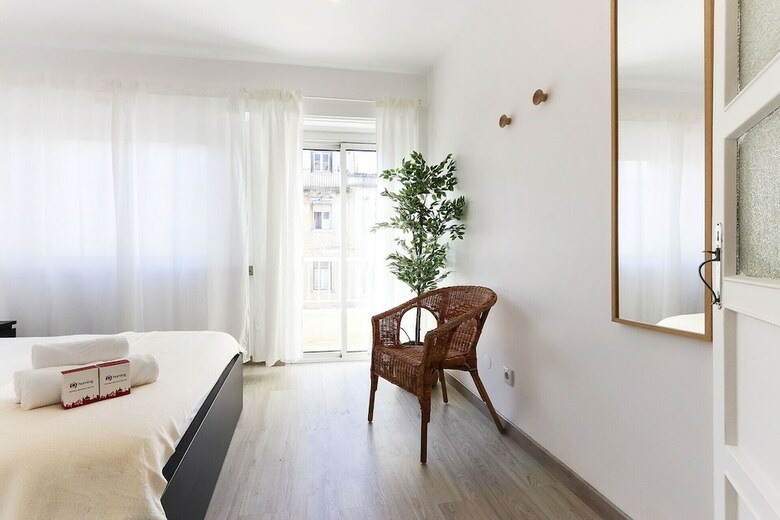 Apartamentos Almirante Balcony By Homing