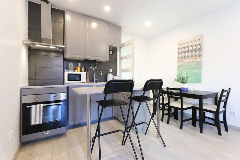 Apartamentos Almirante Balcony By Homing