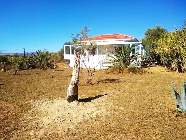 Alekos Beach Houses-caretta