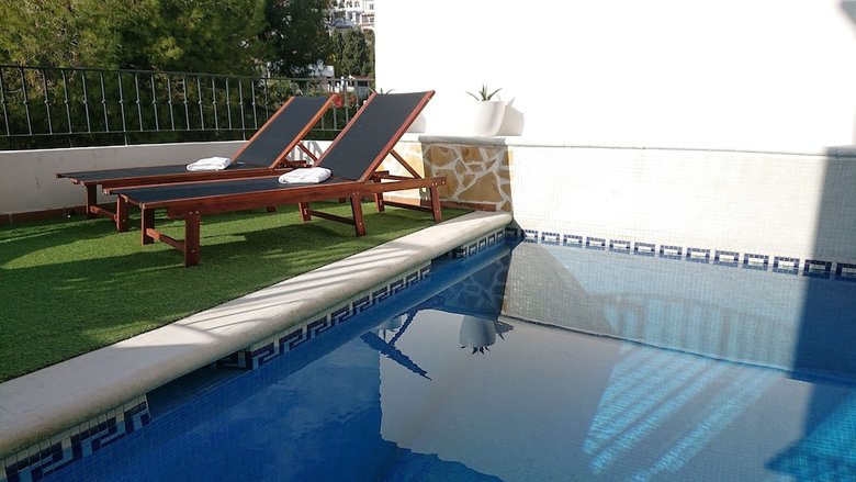 Hotel Carmen Rooms