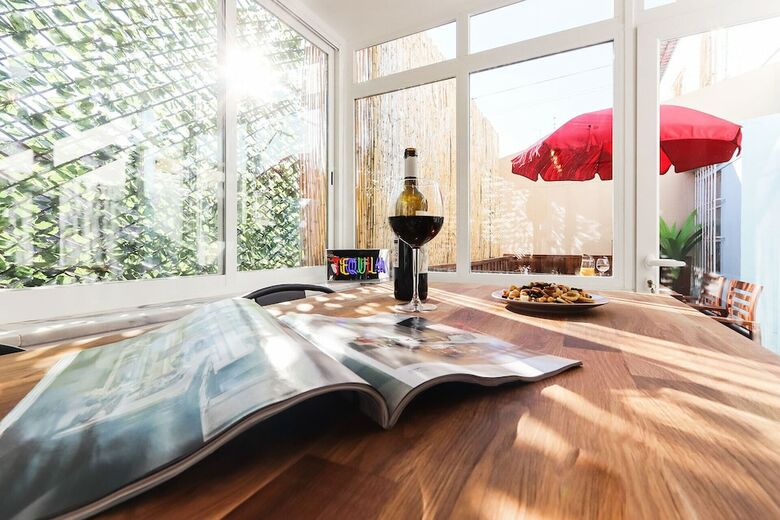 Apartamentos Rato Design With Terrace By Homing
