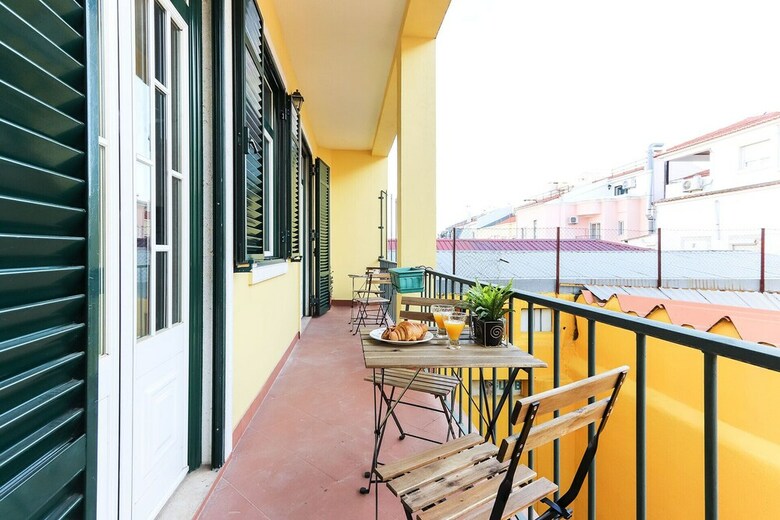 Apartamentos Rato Elegant By Homing