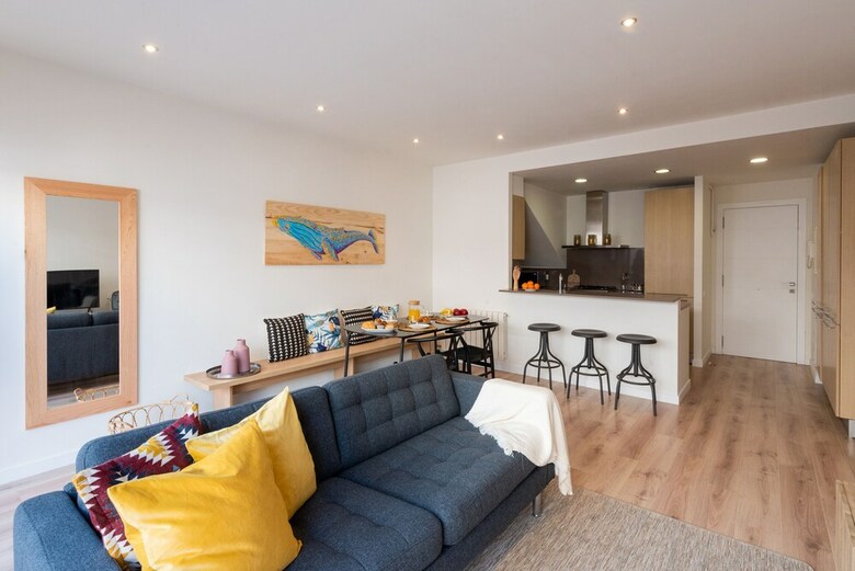 Apartamentos Petit Luxe Tobella