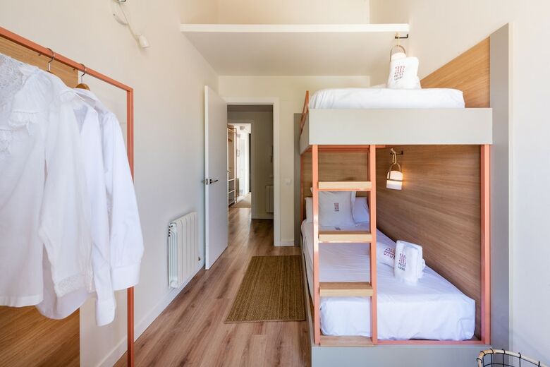 Apartamentos Petit Luxe Tobella