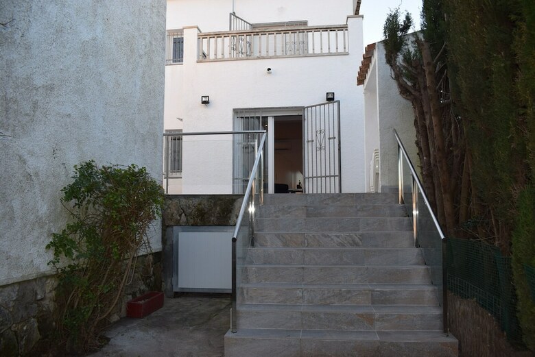 Apartamento 304-casa de Acceso Al Canal,amarre Privado