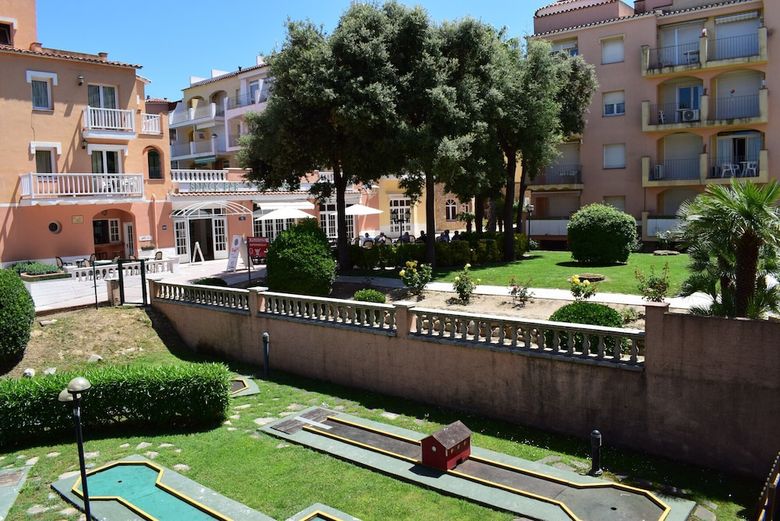 329-apartamento Cerca de La Playa,piscinas