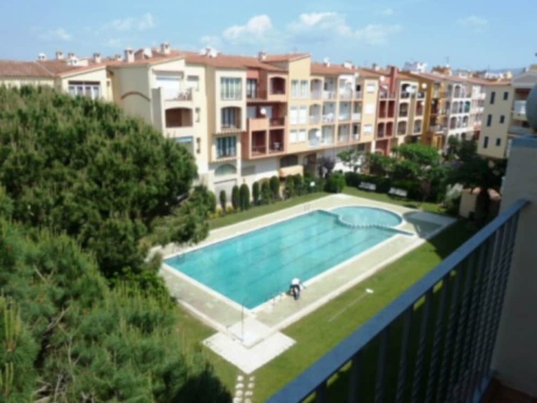 329-apartamento Cerca de La Playa,piscinas