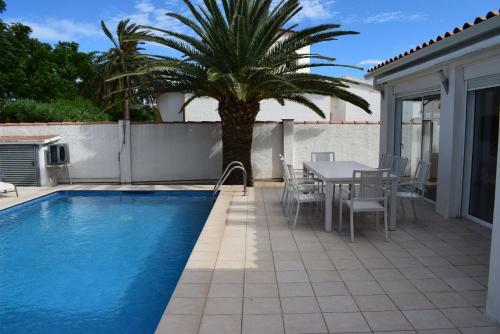 Apartamento 333-casa Con Piscina Privada,cerca Playa