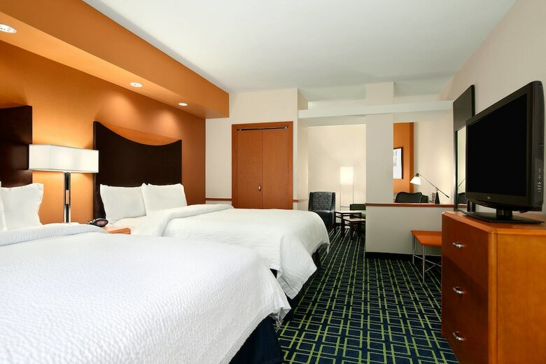 Hotel Fairfield Inn & Suites Marietta
