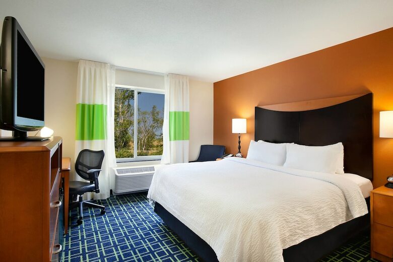 Hotel Fairfield Inn & Suites Marietta