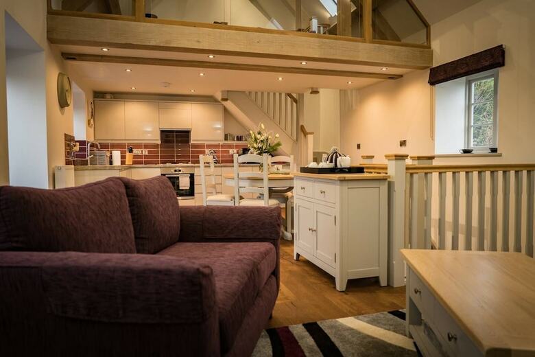 Cart House - Stunning Cottage - Axbridge
