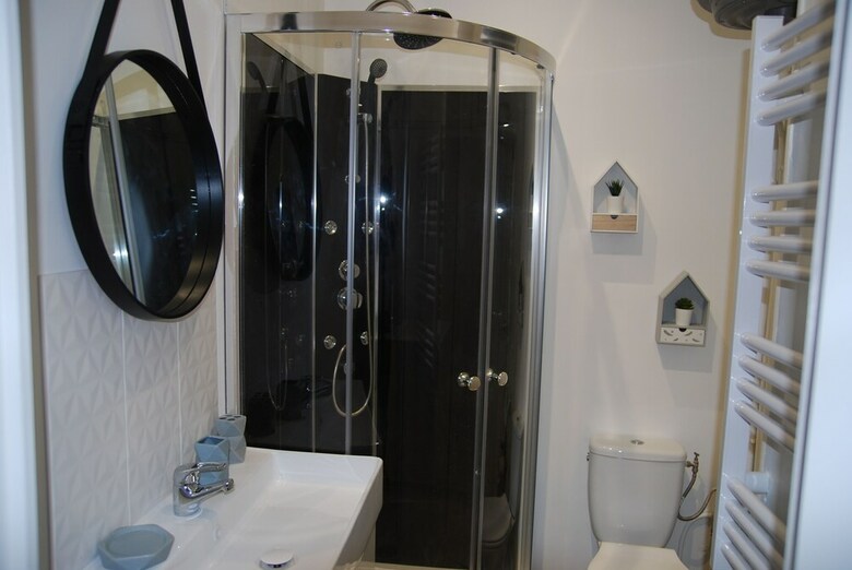 Apartamento T2 Nice Night Plein Centre de Nice Clim