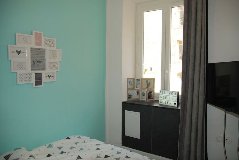 Apartamento T2 Nice Night Plein Centre de Nice Clim
