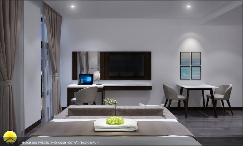 Aparthotel Sweden Hotel And Apartment