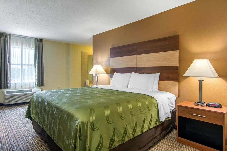 Hotel Quality Inn Loganville Us Highway 78